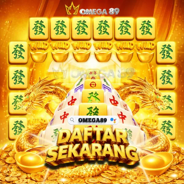 OMEGA89 Slot Anti Rungkad Indonesia