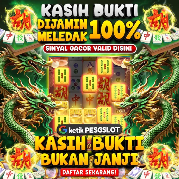 PESGSLOT APK Download Versi Terbaru