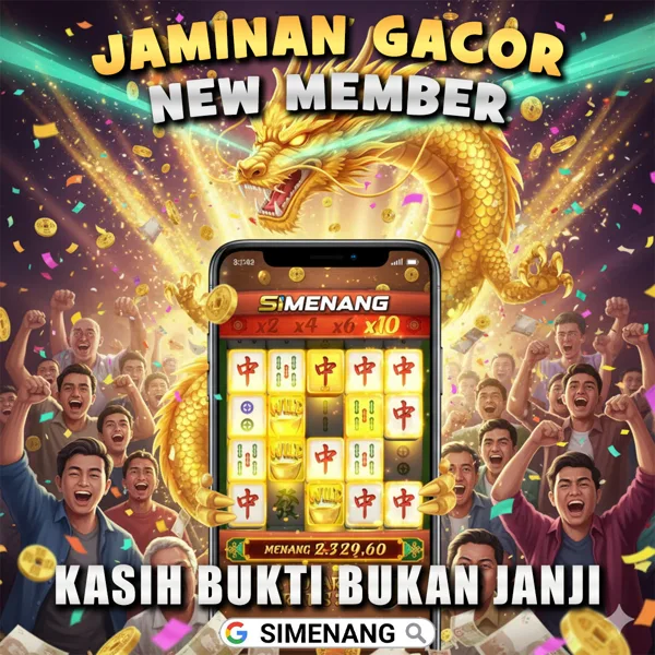 SIMENANG Maxwin Pola Gacor Hari Ini