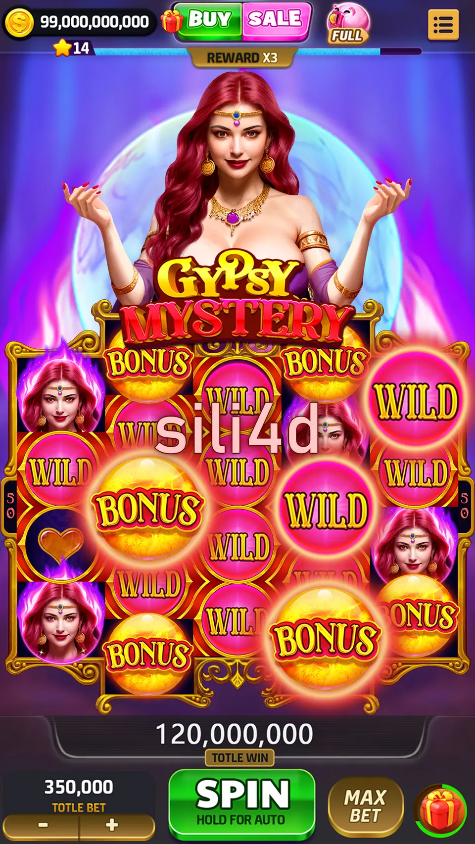 sili4d APK