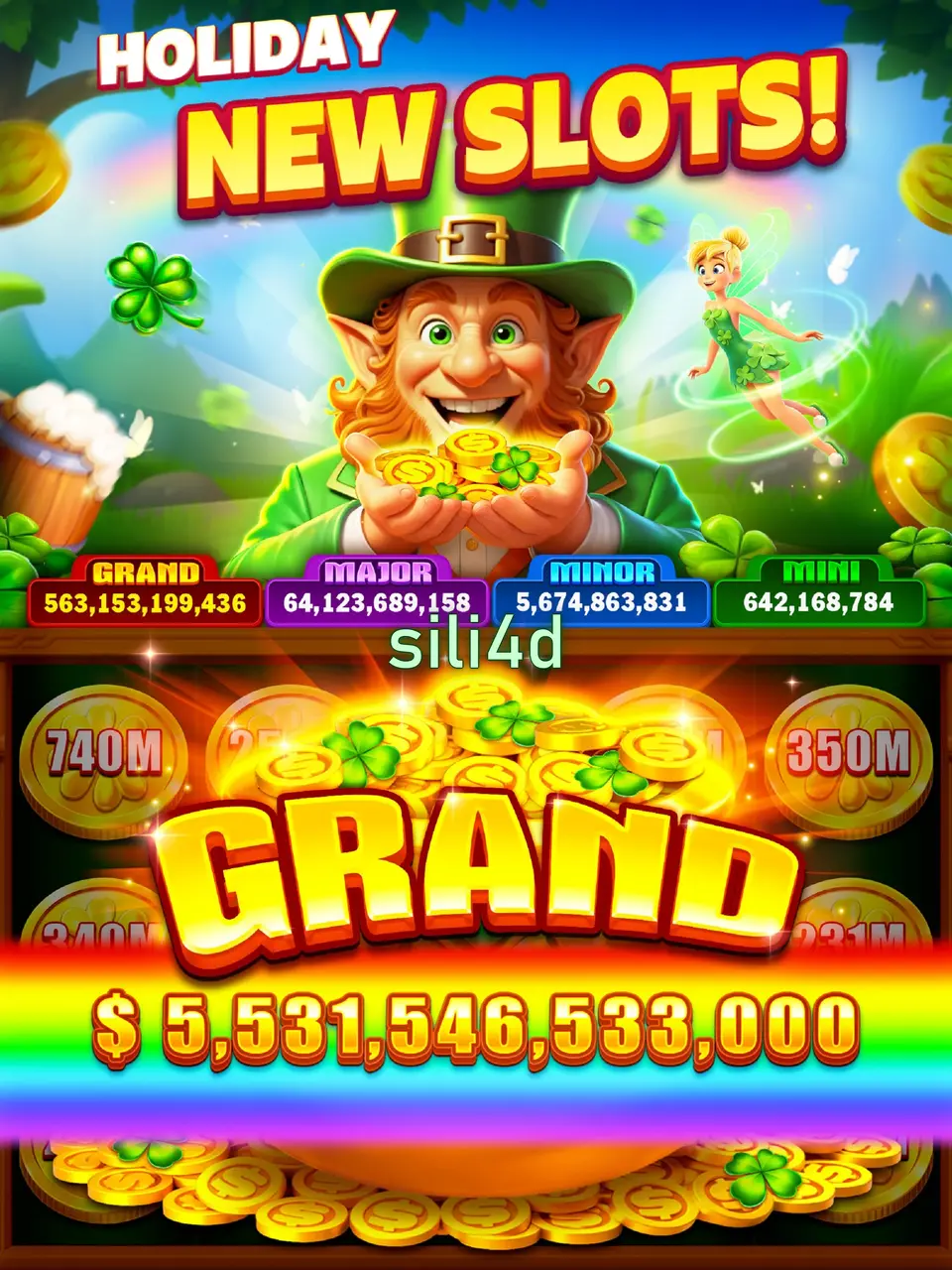 sili4d APK
