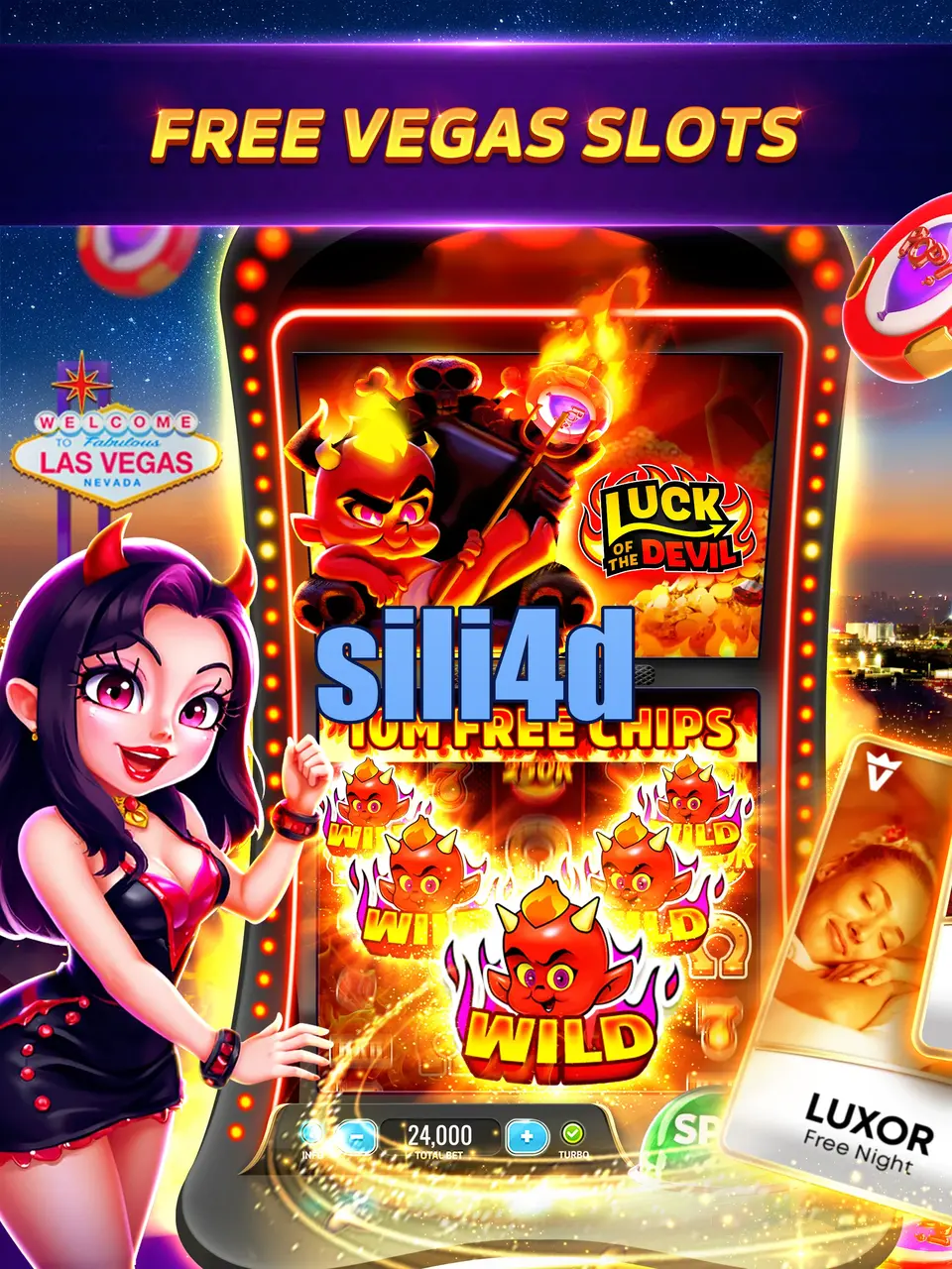 sili4d APK