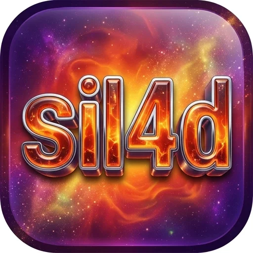 sili4d Logo - Resmi