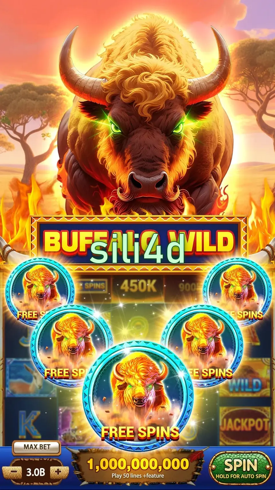 sili4d Preview - Resmi Unduh
